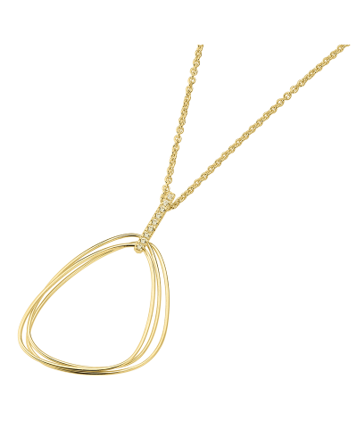 Collier mit Behang